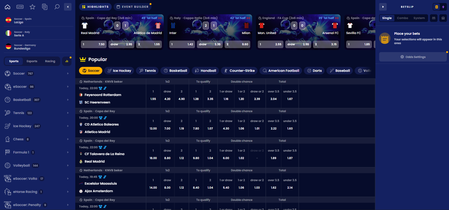 trino casino sport bett